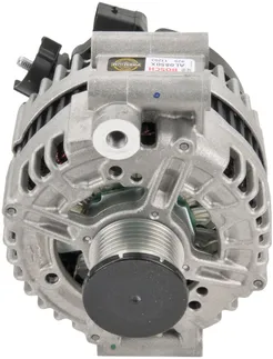 Bosch Remanufactured Alternator - 12317560986